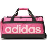 Różowe Torby sportowe damskie marki adidas Performance 
