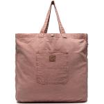Przecenione Różowe Shopper bags damskie marki Carhartt WIP 