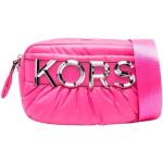 Różowe Torebki na ramię damskie eleganckie marki Michael Kors MICHAEL 