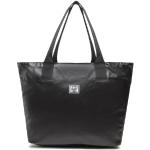 Przecenione Czarne Shopper bags damskie marki Herschel Supply Company 