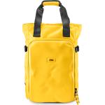 Żółte Plecaki marki Crash Baggage 
