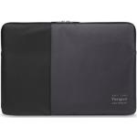 Czarne Torby na laptopy z przegrodą na laptopa marki Targus 