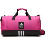 Różowe Torby na fitness damskie sportowe marki adidas 