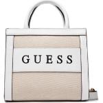 Przecenione Białe Małe torebki damskie marki Guess 