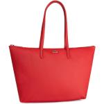 Czerwone Shopper bags 