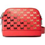 Przecenione Czerwone Małe torebki damskie marki Michael Kors MICHAEL 