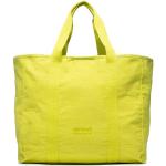 Przecenione Zielone Shopper bags damskie marki Sprandi 
