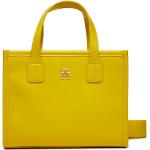 Żółte Shopper bags 