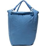 Przecenione Niebieskie Shopper bags damskie marki United Colors of Benetton 