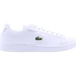 Białe Sneakersy marki Lacoste w rozmiarze 40 