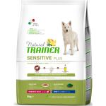 TRAINER karma sucha dla psów Natural Sensitive Plus Adult M/M konina 3kg