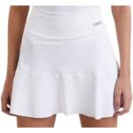 Białe Spodnie treningowe damskie marki Casall w rozmiarze XS 