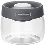 Pojemniki kuchenne szczelne przezroczyste szklane marki Tramontina 