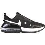 Czarne Sneakersy sznurowane damskie marki Nike Air Max w rozmiarze 39 