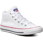 Przecenione Białe Trampki klasyczne damskie marki Converse w rozmiarze 44 
