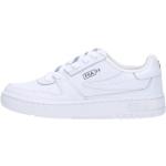 Białe Niskie sneakersy męskie marki Fila w rozmiarze 46 