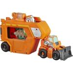 Transformers samochód z przyczepą Rescue Bot Wedge
