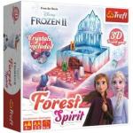 Trefl Forest Spirit 3D Kraina lodu II/Frozen II gra społecznościowa w pudełku 26x26x8cm