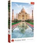 Puzzle z motywem Tadź Mahal marki TREFL 500 elementów 