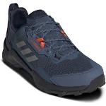 Trekkingi adidas - Terrex AX4 Hiking Shoes HP7392 Niebieski