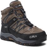 Trekkingi CMP - Kids Rigel Mid Trekking Shoe Wp 3Q12944 Castoro P773
