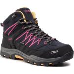 Trekkingi CMP - Kids Rigel Mid Trekking Shoes Wp 3Q12944J Antracite/Bouganville