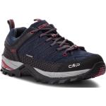 Trekkingi CMP - Rigel Low Trekking Shoes Wp 3Q13247 Asphalt/Syrah 62BN