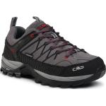 Trekkingi CMP - Rigel Low Trekking Shoes Wp 3Q13247 Graffite/Atracite 44UF
