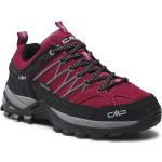 Trekkingi CMP - Rigel Low Wmn Trekking Shoes Wp 3Q13246 Sangria/Grey 10HH