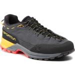 Trekkingi La Sportiva - Tx Guide Leather 27S900100 Carbon/Yellow