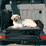 Trixie legowisko podróżne dla psa do bagażnika samochodowego