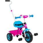 Rowerki trójkołowe dla dzieci z tworzywa sztucznego marki Milly-Mally 