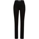 Czarne Spodnie rurki damskie marki Brax w rozmiarze XL 