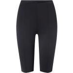Czarne Krótkie spodnie damskie w stylu casual marki Calvin Klein w rozmiarze L 
