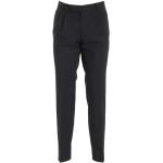 Czarne Spodnie rurki męskie marki Karl Lagerfeld w rozmiarze XL 