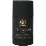 Przecenione Dezodoranty w sztyfcie 75 ml marki Trussardi Uomo 
