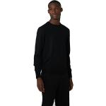 Czarne Swetry męskie marki Trussardi w rozmiarze XL 