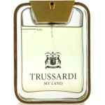 Przecenione Perfumy & Wody perfumowane męskie 100 ml marki Trussardi My Land 