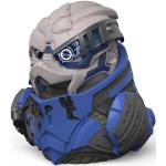 TUBBZ Pierwsza edycja Garrus Vakarian kolekcjonerska winylowa gumowa figurka kaczki - oficjalny produkt Mass Effect - telewizja science fiction, filmy i gry wideo