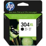 Tusz HP 304 XL Instant Ink Czarny 5.5 ml N9K08AE
