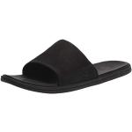 Czarne Sandały skórzane męskie na lato marki UGG Australia w rozmiarze 49,5 