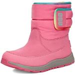 Różowe Buty dla dzieci marki UGG Australia w rozmiarze 37 