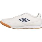 Białe Sneakersy męskie eleganckie marki Umbro w rozmiarze 39,5 
