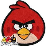 Unbekannt Angry Birds dywan/mata - dywan do sypialni dla dzieci