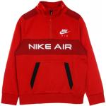 Czerwone Dresy męskie marki Nike w rozmiarze XL 