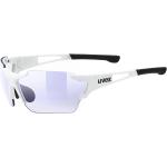 Okulary przeciwsłoneczne sportowe marki Uvex 