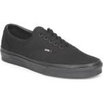 Czarne Niskie sneakersy męskie marki Vans Era w rozmiarze 36 - wysokość obcasa do 3cm 