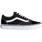 Czarne Sneakersy damskie w stylu retro marki Vans Old Skool w rozmiarze 34,5 