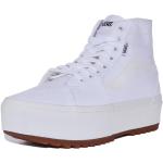 Białe Sneakersy sznurowane damskie sportowe marki Vans Filmore w rozmiarze 37 