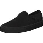 Czarne Sneakersy na koturnie damskie marki Vans Asher w rozmiarze 37 